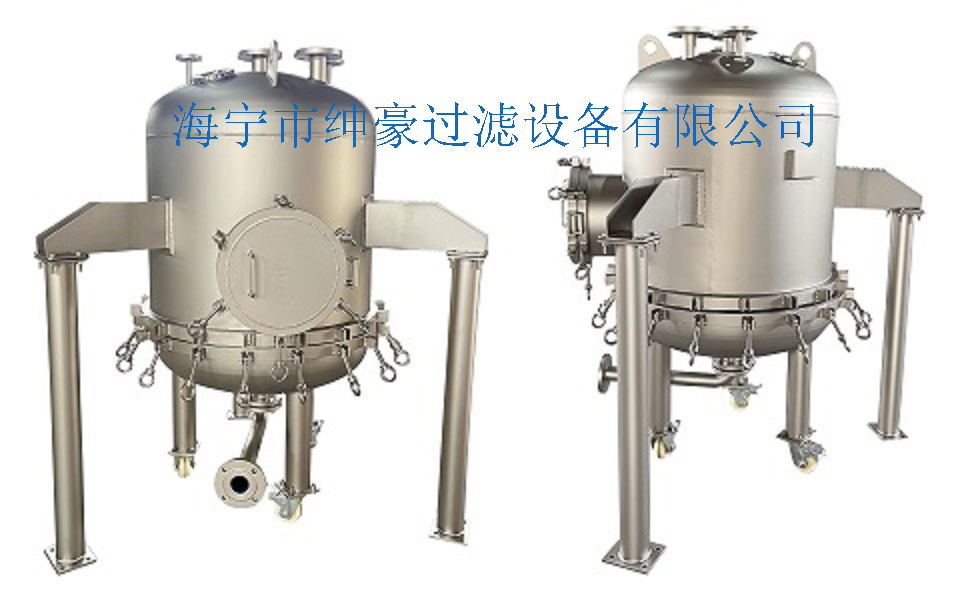 非標(biāo)濾膜、濾布過濾器