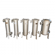 高壓袋式過(guò)濾器