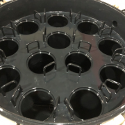 涂四氟大通量袋式過(guò)濾器