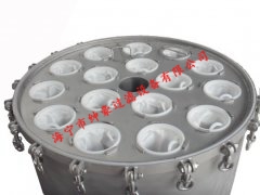  多袋式過(guò)濾器