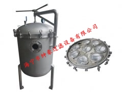 袋式過(guò)濾器