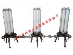 折疊濾膜過(guò)濾器